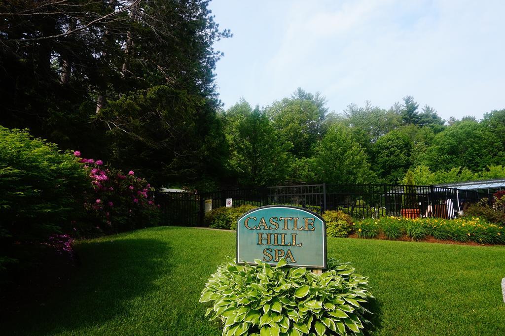 The Pointe At Castle Hill Resort & Spa Proctorsville Exterior foto